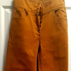 ULLA JOHNSON EUC PANTS